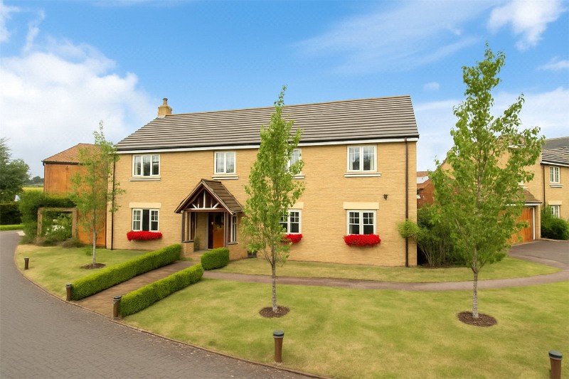 Clarks Close, Morton, Bourne, Lincolnshire, PE10