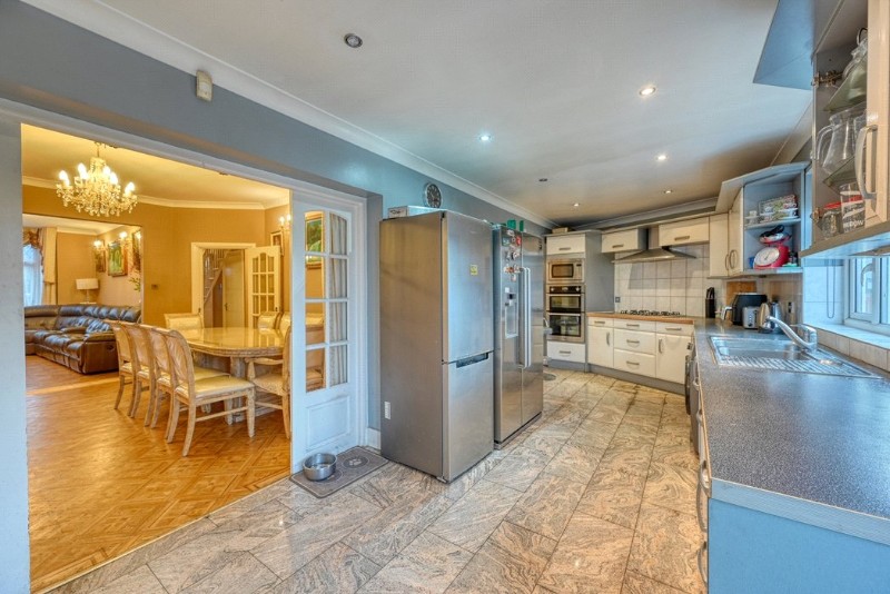 Chamberlayne Road, London, NW10