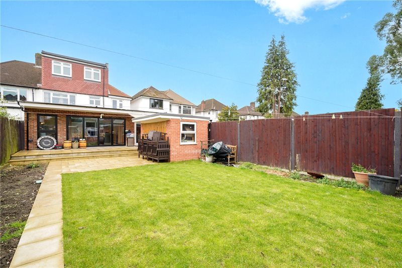 Beverley Way, London, SW20