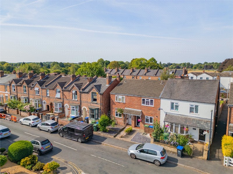 Avon Street, Warwick, Warwickshire, CV34
