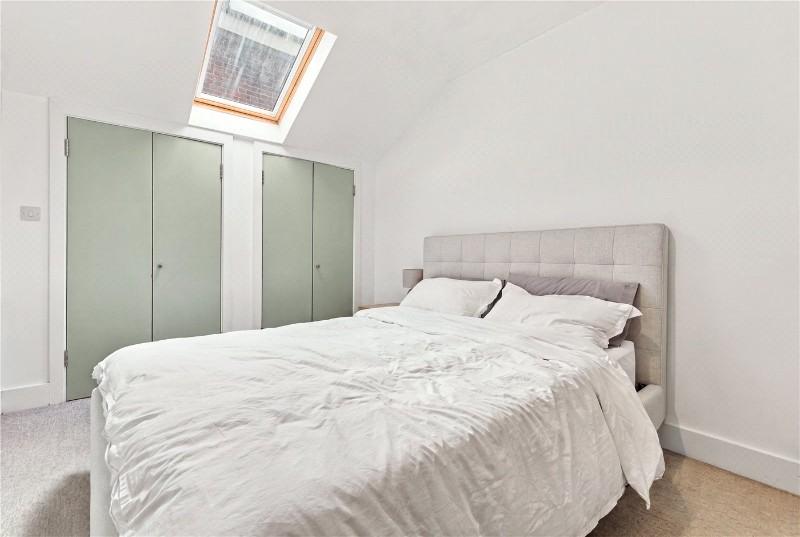 Laura Terrace, Brownswood Road, London, N4