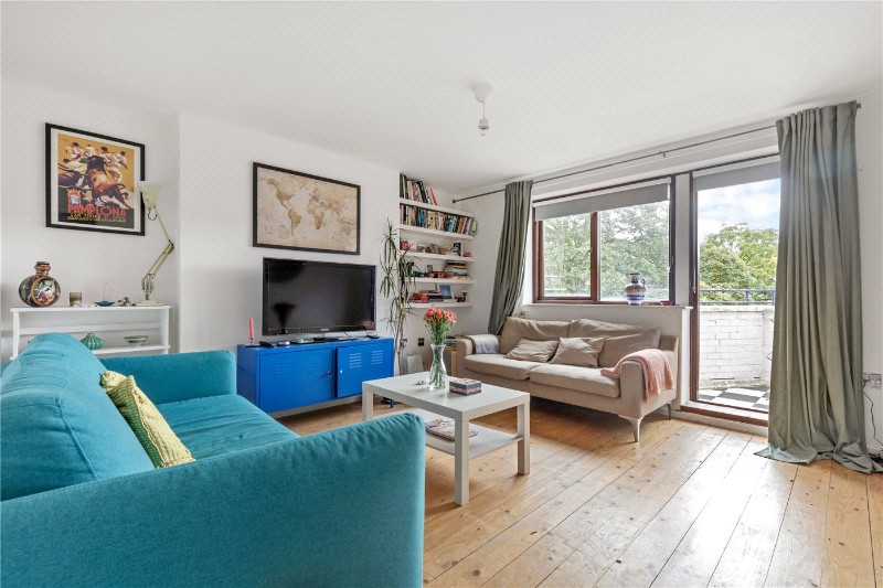 Ashby Grove, Islington, London, N1