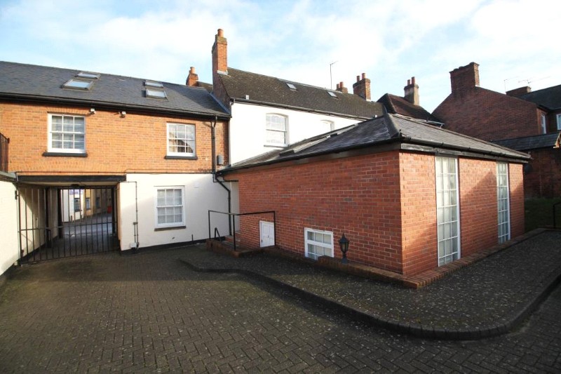 Thomsons Yard, 106 Southampton Street, Reading, Berkshire, RG1