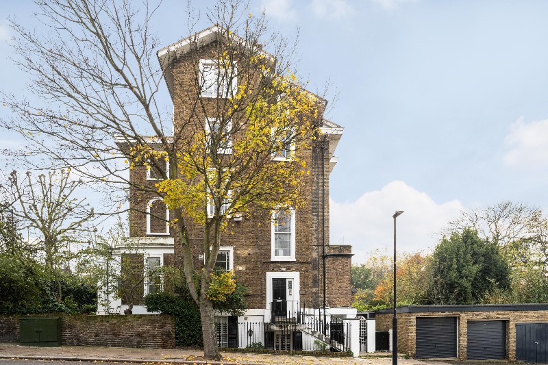 Hamilton Terrace, St John's Wood, London, NW8