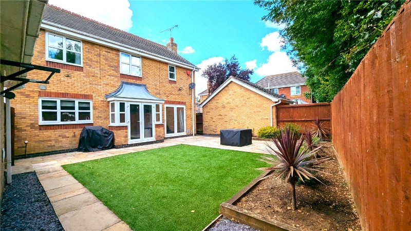Juniper Way, Sleaford, Lincolnshire, NG34