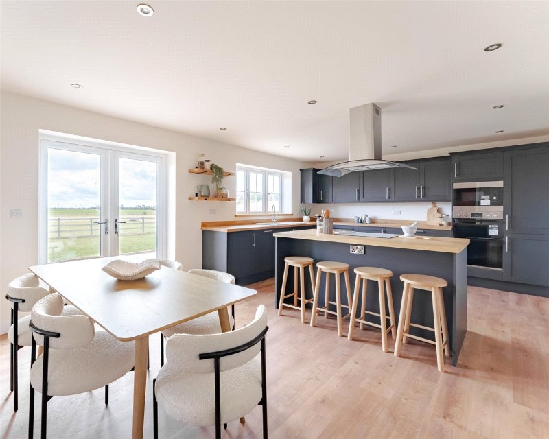 George Street, Helpringham, Sleaford, Lincolnshire, NG34