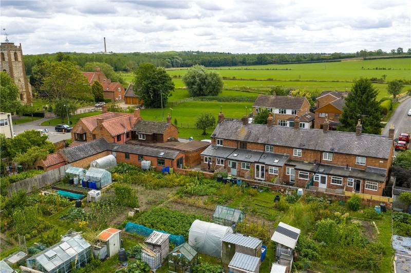 Leicester Row, Church Road, Long Itchington, Southam, CV47