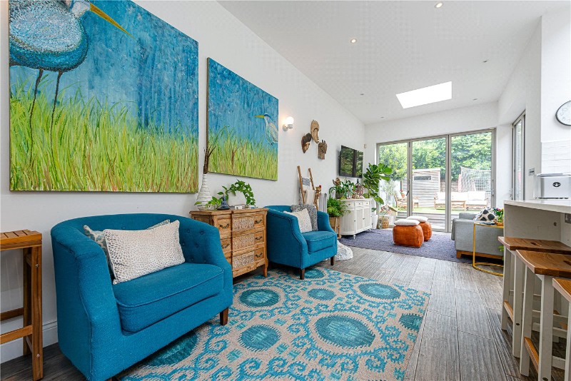 Summerfield Avenue, London, NW6