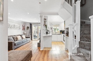 Brendon Grove, East Finchley, London, N2