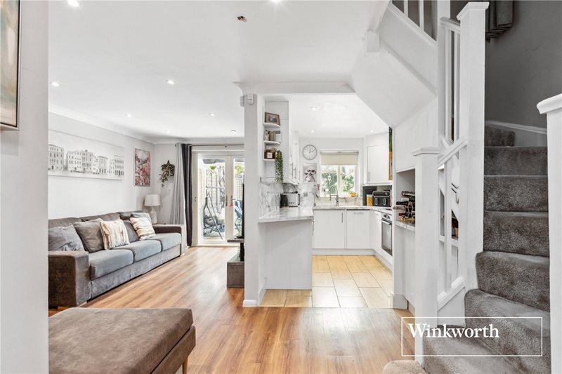 Brendon Grove, East Finchley, London, N2