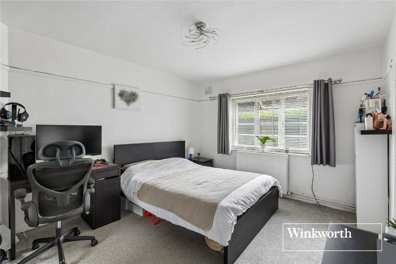 Ossulton Way, East Finchley, London, N2