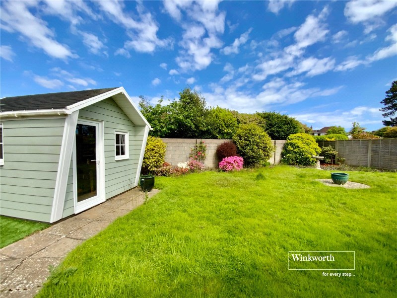 Bure Close, Friars Cliff, Christchurch, Dorset, BH23