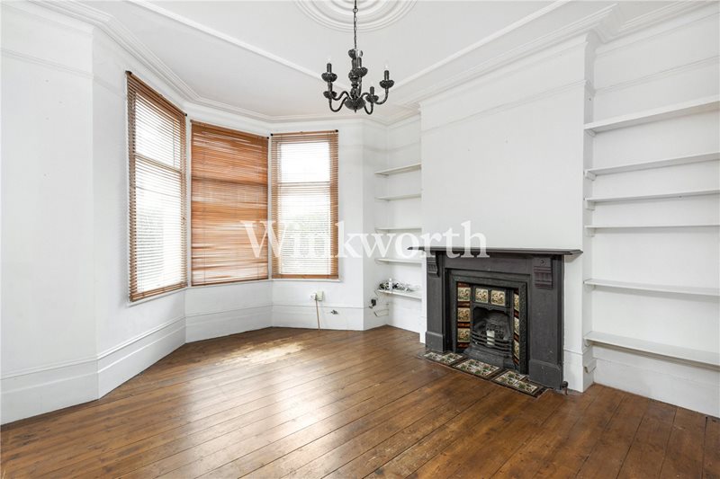 Wightman Road, London, N8