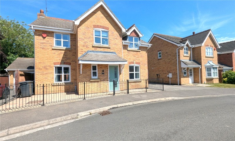 Juniper Way, Sleaford, Lincolnshire, NG34