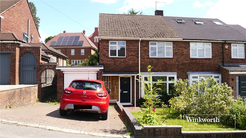 Elmbank Avenue, Barnet, EN5