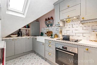 Sunderland Road, London, SE23