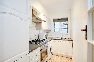 Vicarage Gate, Kensington, London, W8