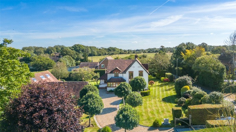 Willett Road, Ashington, Wimborne, Dorset, BH21