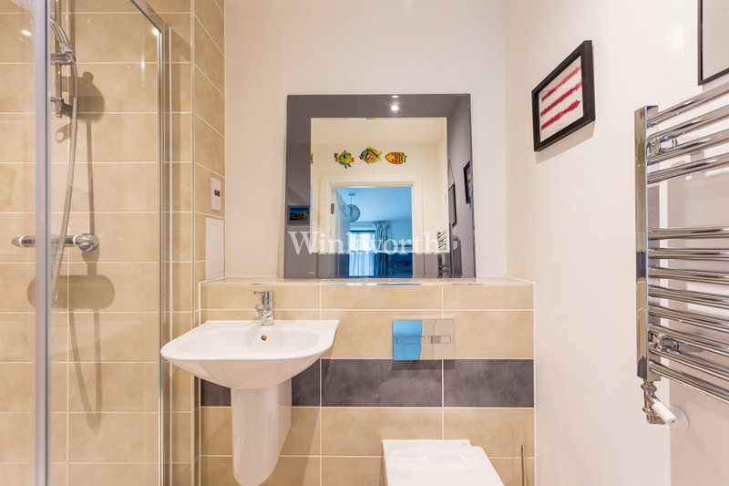 Lapwing Heights, Waterside Way, London, N17