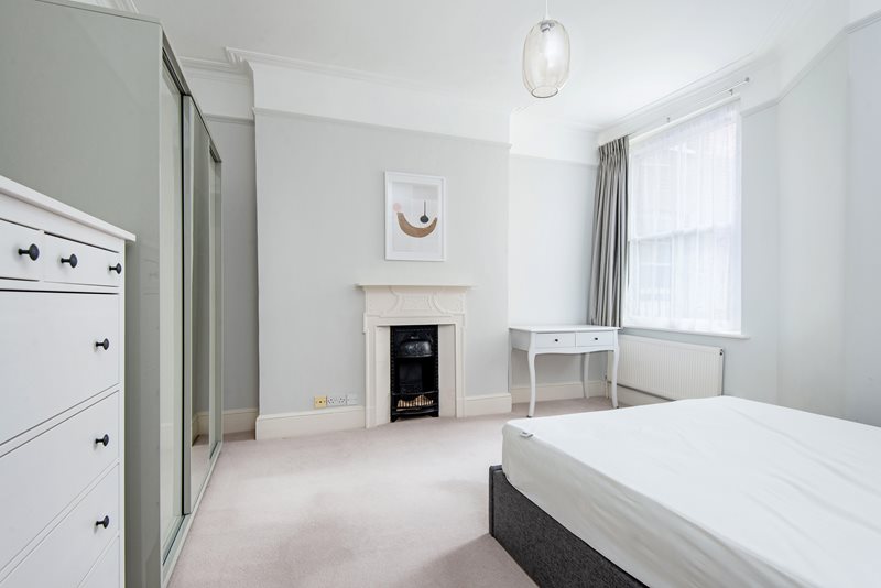 Widley Road, London, W9