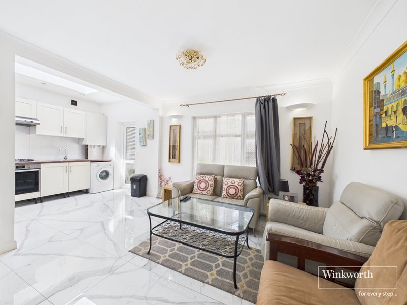 Burgess Avenue, Kingsbury, London, NW9