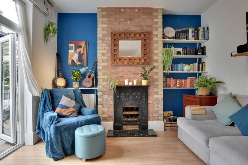 Bonfield Road, Lewisham, London, SE13