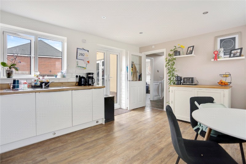 Bennett Crescent, Hethersett, Norwich, Norfolk, NR9