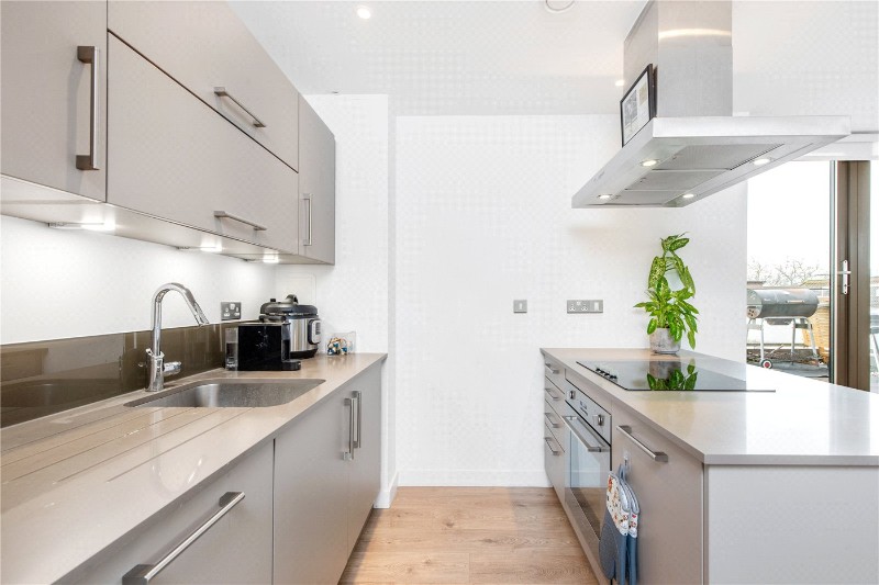 Frampton Park Road, London, E9