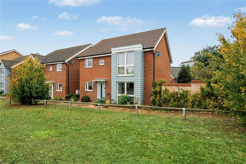 Rose Drive, Cringleford, Norwich, Norfolk, NR4