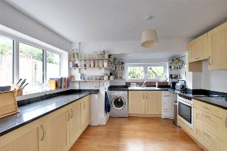 Heathwood Gardens, Charlton, London, SE7