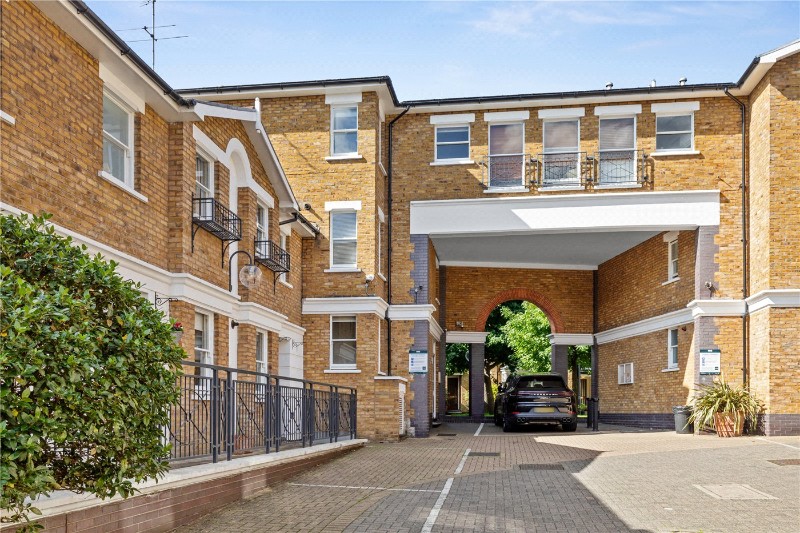 Hillgate Place, London, SW12