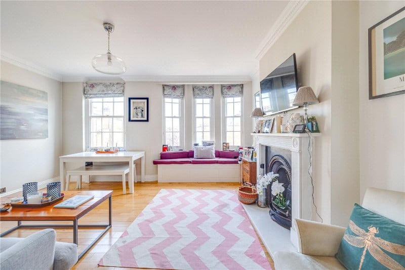 Elysium Street, London, SW6