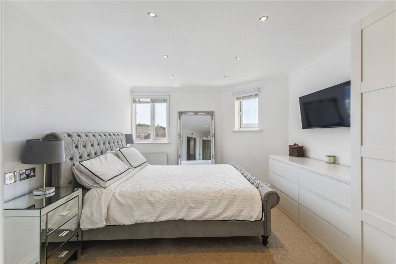 Doulton Gardens, Whitecliff, Dorset, BH14