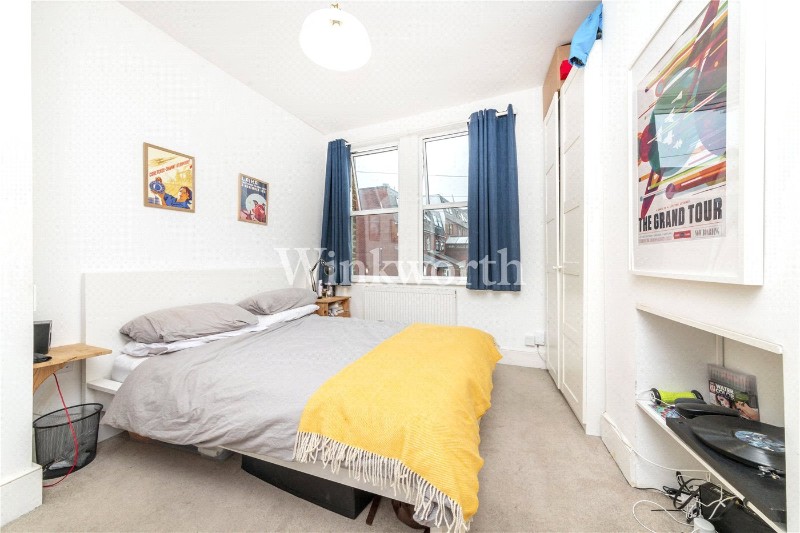 Vale Road, London, N4