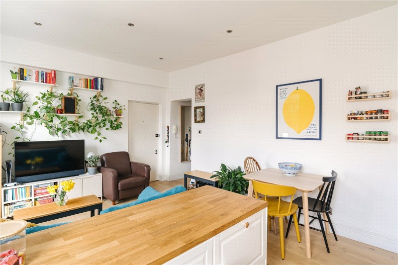Albion Road, London, N16
