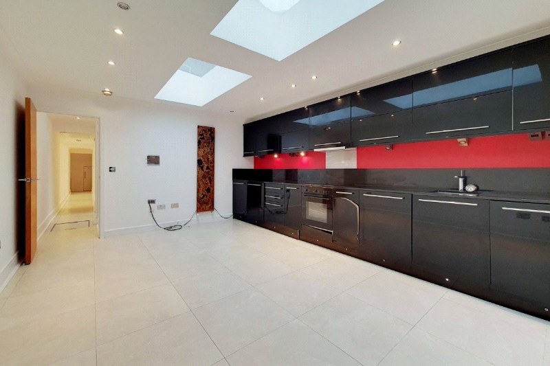Leighton Road, London, NW5