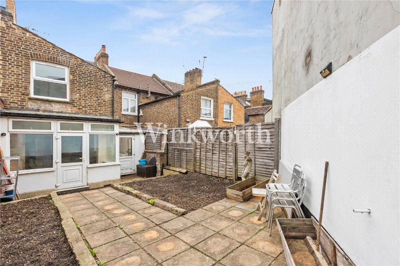 Glenwood Road, London, N15
