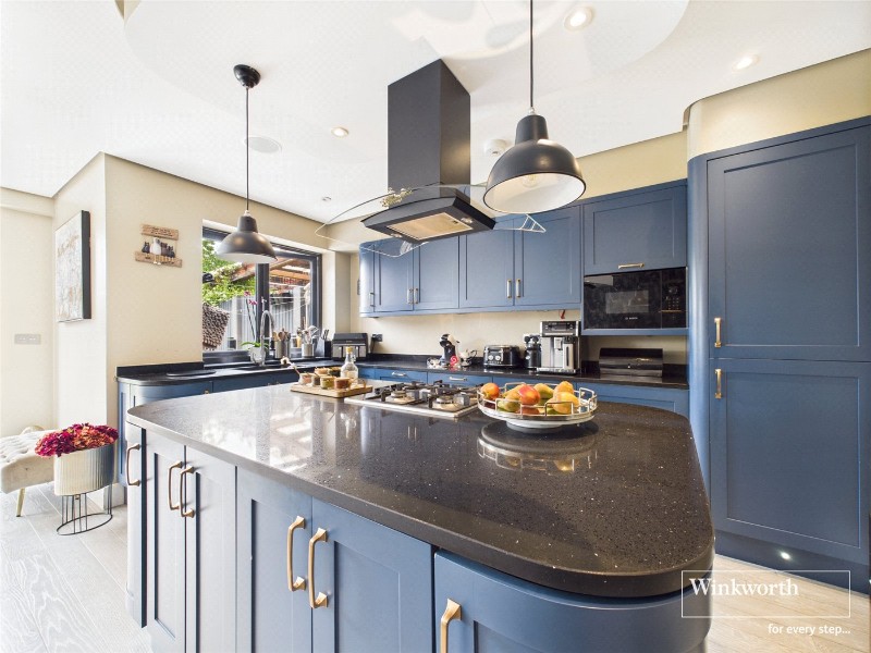 Beverley Drive, Edgware, Middlesex, HA8