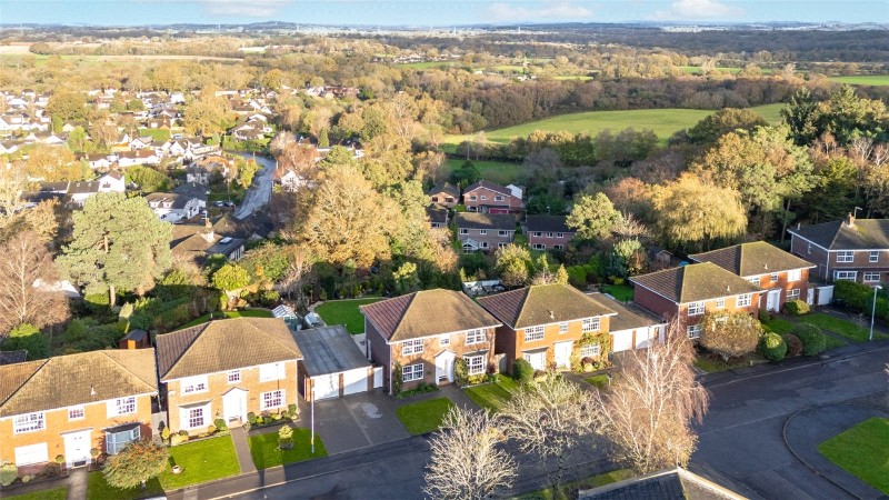 Cannon Hill Gardens, Colehill, Wimborne, Dorset, BH21