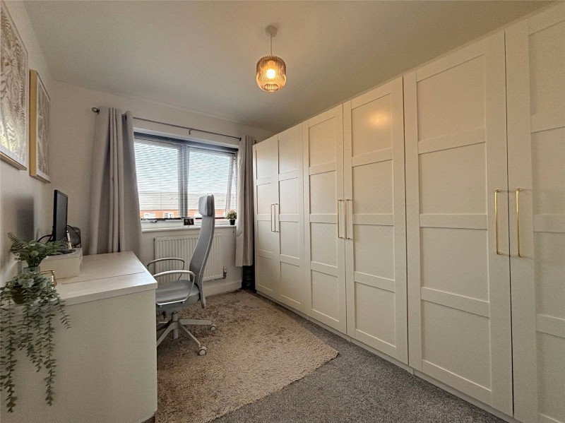 Newstead Street, Sleaford, Lincolnshire, NG34