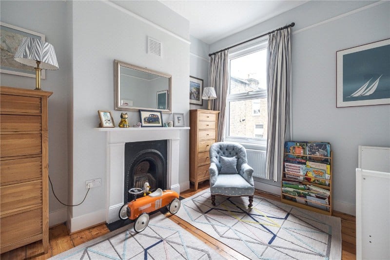 Ballater Road, London, SW2