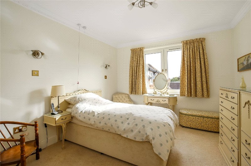 St. Swithun Street, Winchester, Hampshire, SO23