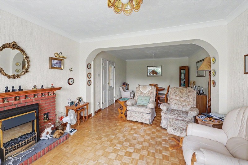 Neylond Crescent, Hellesdon, Norwich, Norfolk, NR6