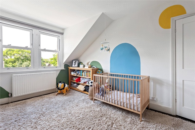 St. Faiths Road, London, SE21