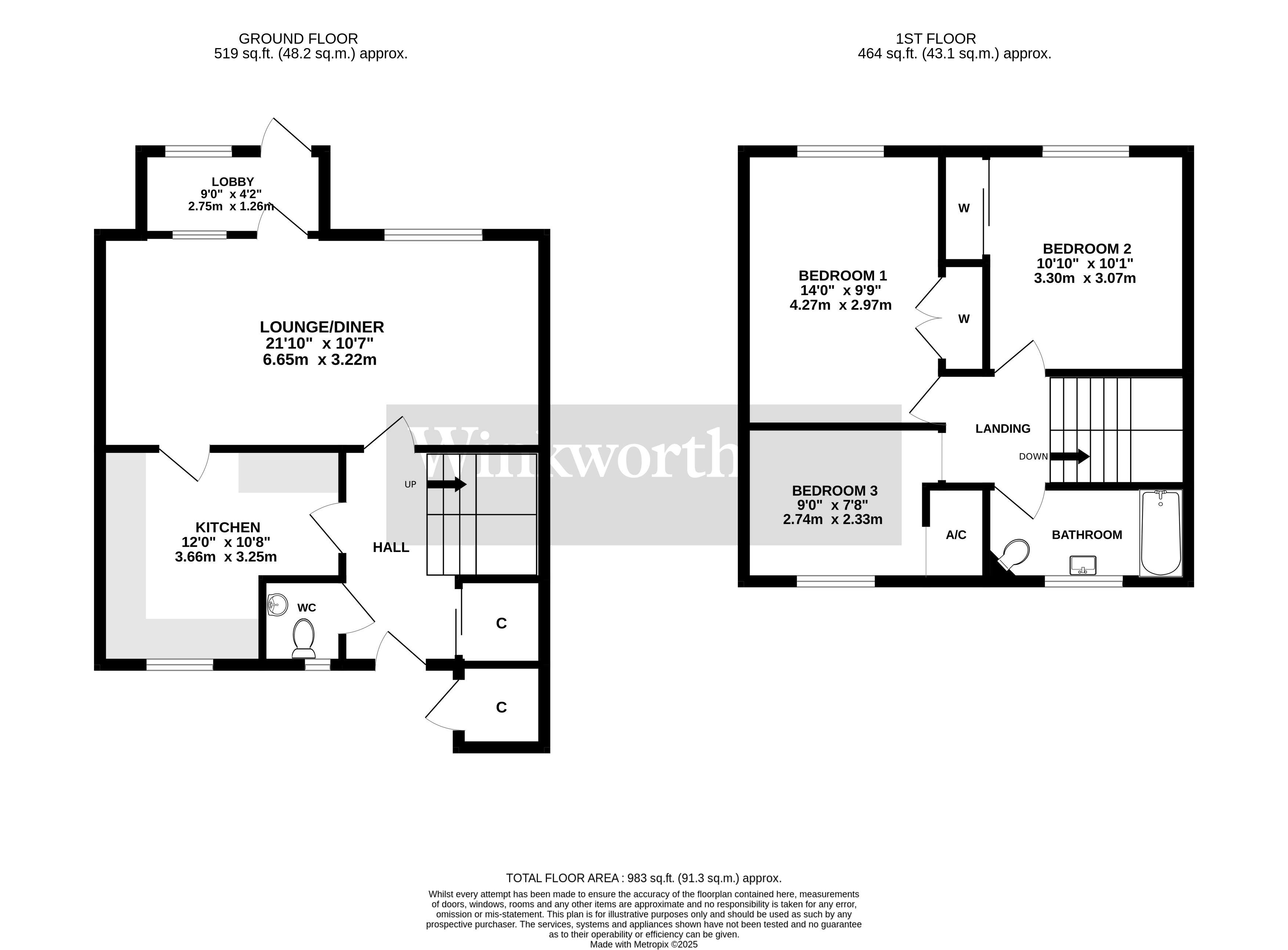 Floorplan