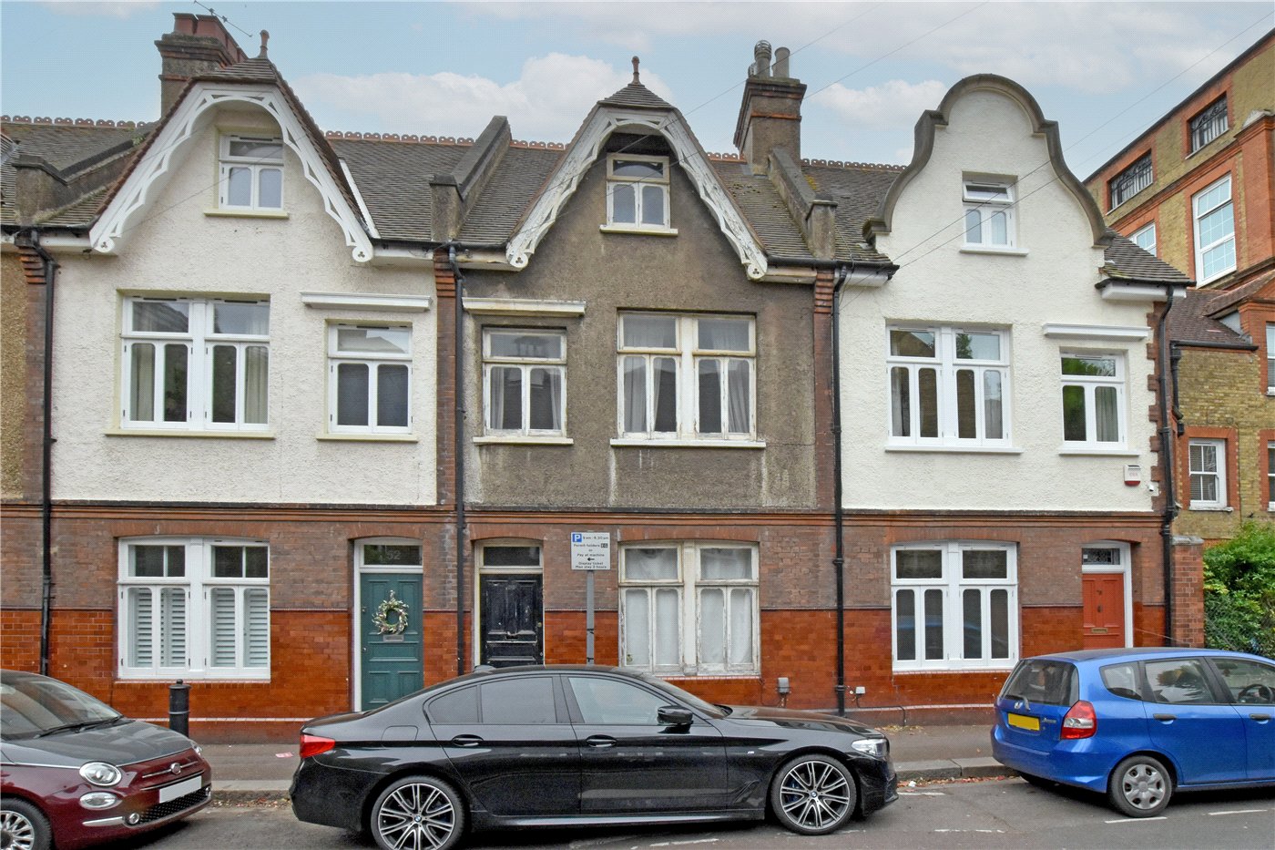 Old Woolwich Road, Greenwich, London, SE10