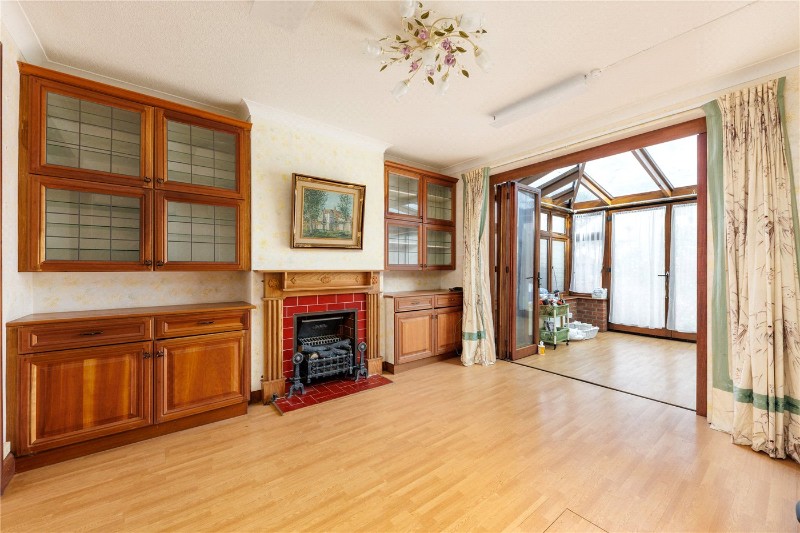 Sispara Gardens, London, SW18