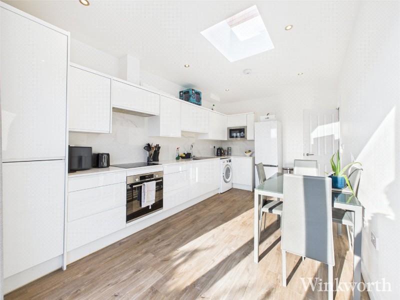 Lowfield Road, London, UK, W3