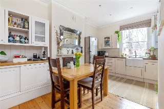 Werter Road, London, SW15