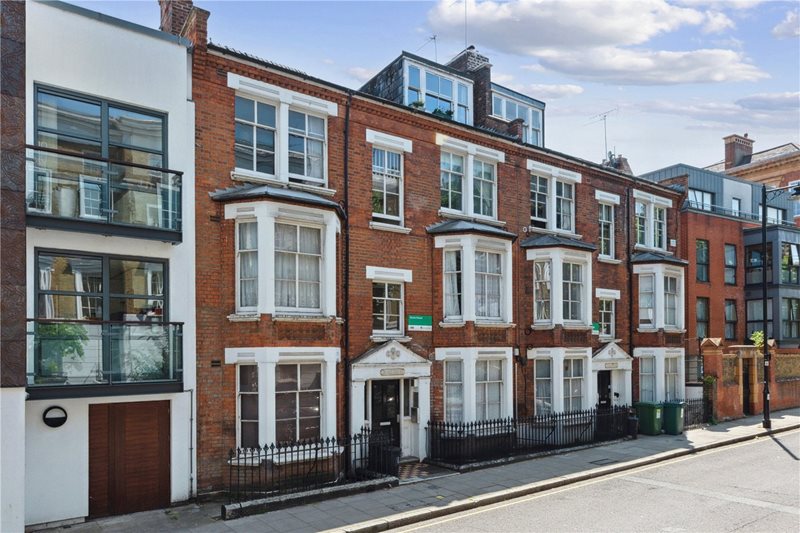 Bures House, Offord Road, London, N1
